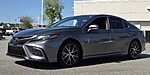 Used 2022 TOYOTA CAMRY SE AUTO in NORTH LITTLE ROCK, ARKANSAS