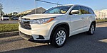 Used 2015 TOYOTA HIGHLANDER FWD 4DR I4 LE in NORTH LITTLE ROCK, ARKANSAS