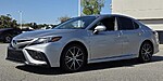 Used 2024 TOYOTA CAMRY SE AUTO in NORTH LITTLE ROCK, ARKANSAS