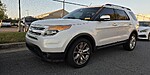 Used 2014 FORD EXPLORER LIMITED in NORTH LITTLE ROCK, ARKANSAS