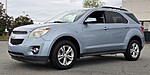Used 2015 CHEVROLET EQUINOX FWD 4DR LT W/2LT in NORTH LITTLE ROCK, ARKANSAS