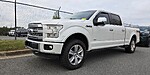 Used 2016 FORD F-150 PLATINUM in NORTH LITTLE ROCK, ARKANSAS