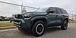 Used 2025 TOYOTA 4RUNNER TRD OFF-ROAD in NORTH LITTLE ROCK, ARKANSAS