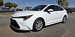 Used 2026 TOYOTA COROLLA LE in NORTH LITTLE ROCK, ARKANSAS