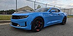 Used 2022 CHEVROLET CAMARO 2DR CPE LT1 in NORTH LITTLE ROCK, ARKANSAS