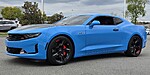 Used 2022 CHEVROLET CAMARO 2DR CPE LT1 in NORTH LITTLE ROCK, ARKANSAS