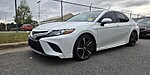 Used 2018 TOYOTA CAMRY XSE in NORTH LITTLE ROCK, ARKANSAS