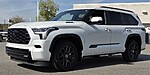Used 2024 TOYOTA SEQUOIA PLATINUM 4WD in NORTH LITTLE ROCK, ARKANSAS