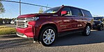 Used 2021 CHEVROLET SUBURBAN HIGH COUNTRY in NORTH LITTLE ROCK, ARKANSAS