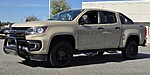 Used 2022 CHEVROLET COLORADO 4WD CREW CAB 128" Z71 in NORTH LITTLE ROCK, ARKANSAS