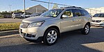 Used 2016 CHEVROLET TRAVERSE LTZ in NORTH LITTLE ROCK, ARKANSAS