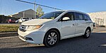Used 2016 Honda Odyssey EX-L in NORTH LITTLE ROCK, ARKANSAS