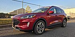 Used 2020 FORD ESCAPE SEL in NORTH LITTLE ROCK, ARKANSAS