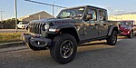 Used 2021 JEEP GLADIATOR RUBICON 4X4 in NORTH LITTLE ROCK, ARKANSAS