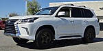 Used 2019 LEXUS LX LX 570 TWO ROW 4WD in NORTH LITTLE ROCK, ARKANSAS