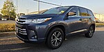 Used 2019 TOYOTA HIGHLANDER LE PLUS in NORTH LITTLE ROCK, ARKANSAS