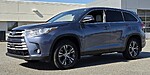 Used 2019 TOYOTA HIGHLANDER LE V6 FWD in NORTH LITTLE ROCK, ARKANSAS