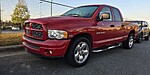 Used 2004 DODGE RAM 1500 SLT in NORTH LITTLE ROCK, ARKANSAS
