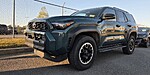 Used 2025 TOYOTA 4RUNNER TRD OFF-ROAD in NORTH LITTLE ROCK, ARKANSAS
