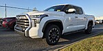 Used 2026 TOYOTA TUNDRA LIMITED CREWMAX 5.5' BED in NORTH LITTLE ROCK, ARKANSAS