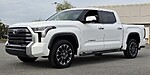 Used 2026 TOYOTA TUNDRA LIMITED CREWMAX 5.5' BED in NORTH LITTLE ROCK, ARKANSAS