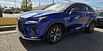 Used 2021 LEXUS NX 300 F SPORT in NORTH LITTLE ROCK, ARKANSAS