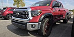 Used 2021 TOYOTA TUNDRA SR5 in NORTH LITTLE ROCK, ARKANSAS