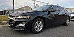 Used 2020 CHEVROLET MALIBU LS in NORTH LITTLE ROCK, ARKANSAS