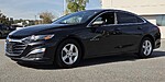 Used 2020 CHEVROLET MALIBU 4DR SDN LS W/1LS in NORTH LITTLE ROCK, ARKANSAS
