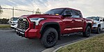 Used 2024 TOYOTA Tundra Hybrid LIMITED in NORTH LITTLE ROCK, ARKANSAS