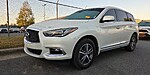 Used 2019 INFINITI QX60 PURE in NORTH LITTLE ROCK, ARKANSAS