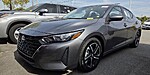 Used 2025 NISSAN SENTRA SV in NORTH LITTLE ROCK, ARKANSAS