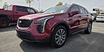 Used 2019 CADILLAC XT4 SPORT in NORTH LITTLE ROCK, ARKANSAS