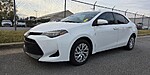 Used 2018 TOYOTA COROLLA LE in NORTH LITTLE ROCK, ARKANSAS