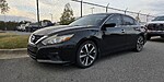 Used 2016 NISSAN ALTIMA 2.5 SR in NORTH LITTLE ROCK, ARKANSAS