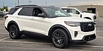New 2025 FORD EXPLORER ST-LINE 4WD in NORTH LITTLE ROCK, ARKANSAS