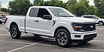 New 2025 FORD F-150 STX 2WD SUPERCAB 6.5' BOX in NORTH LITTLE ROCK, ARKANSAS