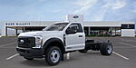 New 2025 FORD F-550 XL in NORTH LITTLE ROCK, ARKANSAS