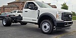 New 2025 FORD F-550 XL in NORTH LITTLE ROCK, ARKANSAS