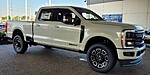 New 2025 FORD F-250 PLATINUM in NORTH LITTLE ROCK, ARKANSAS