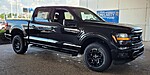 New 2025 FORD F-150 XLT in NORTH LITTLE ROCK, ARKANSAS