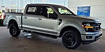 New 2025 FORD F-150 XLT in NORTH LITTLE ROCK, ARKANSAS