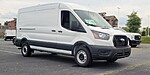 New 2025 FORD TRANSIT 250 BASE in NORTH LITTLE ROCK, ARKANSAS