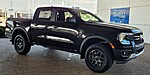 New 2025 FORD RANGER XLT in NORTH LITTLE ROCK, ARKANSAS