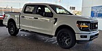 New 2025 FORD F-150 STX 4WD SUPERCREW 5.5' BOX in NORTH LITTLE ROCK, ARKANSAS
