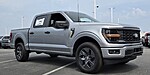 New 2025 FORD F-150 STX 4WD SUPERCREW 5.5' BOX in NORTH LITTLE ROCK, ARKANSAS