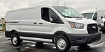 New 2025 FORD TRANSIT T-250 130" LOW RF 9070 GVWR AWD in NORTH LITTLE ROCK, ARKANSAS