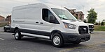 New 2025 FORD TRANSIT 250 BASE in NORTH LITTLE ROCK, ARKANSAS