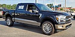 New 2025 FORD F-150 KING RANCH in NORTH LITTLE ROCK, ARKANSAS