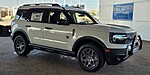 New 2025 FORD BRONCO SPORT BIG BEND in NORTH LITTLE ROCK, ARKANSAS
